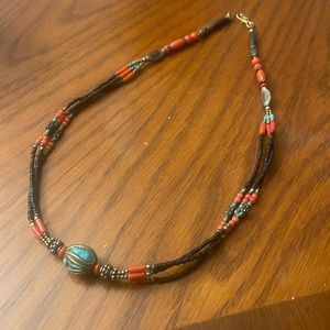 Nepal necklace